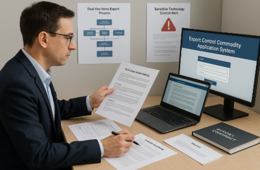 兩用物項(xiàng)出口需要特別許可嗎？.png